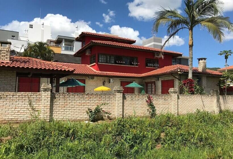 בית מלון כפרי Bbb Rooms Praia Do Campeche Florianópolis