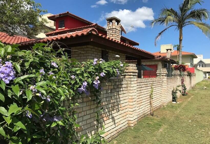 בית מלון כפרי Bbb Rooms Praia Do Campeche Florianópolis