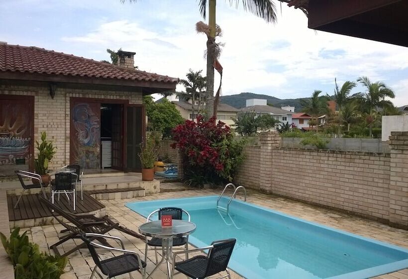בית מלון כפרי Bbb Rooms Praia Do Campeche Florianópolis