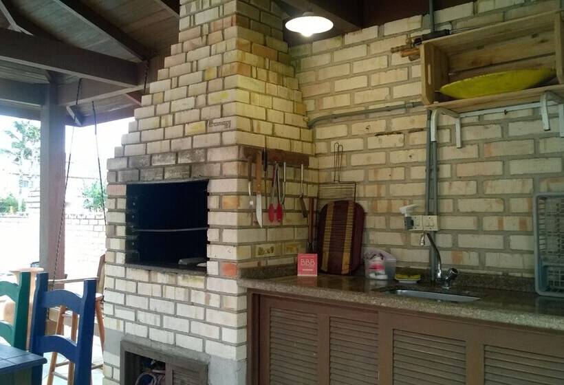 בית מלון כפרי Bbb Rooms Praia Do Campeche Florianópolis