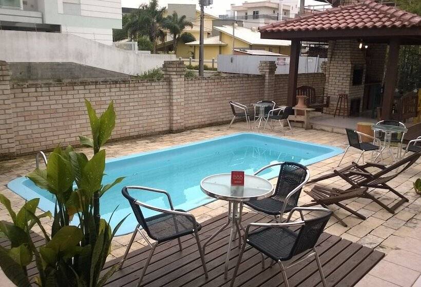 בית מלון כפרי Bbb Rooms Praia Do Campeche Florianópolis