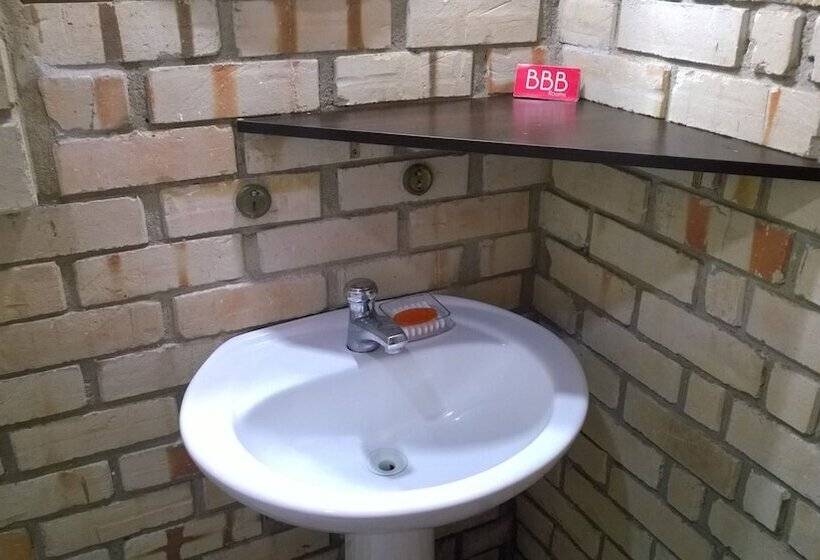 בית מלון כפרי Bbb Rooms Praia Do Campeche Florianópolis