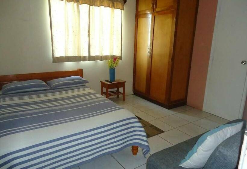 هتل Centroamerica