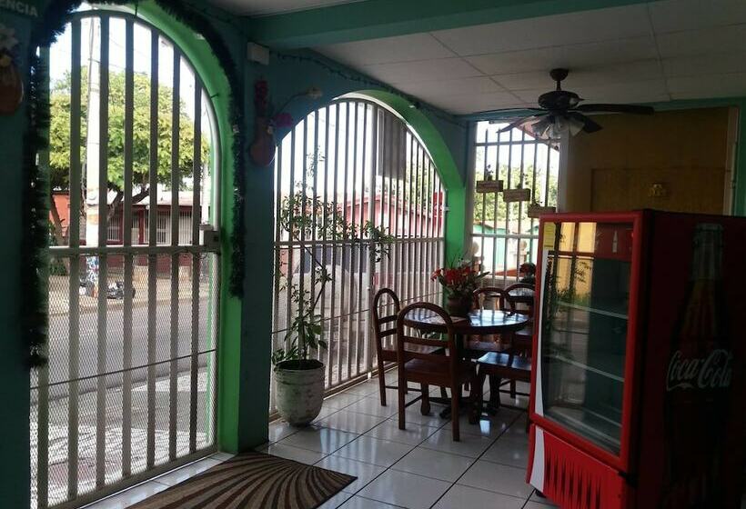 هتل Centroamerica