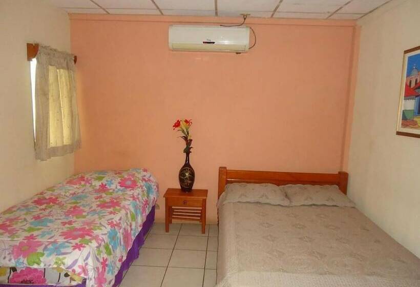 هتل Centroamerica