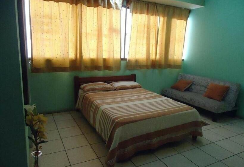 هتل Centroamerica