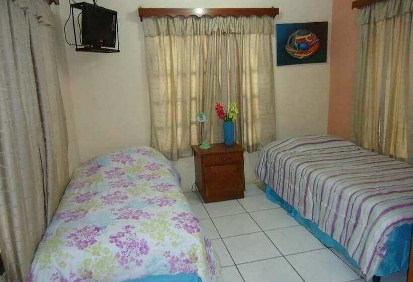 هتل Centroamerica