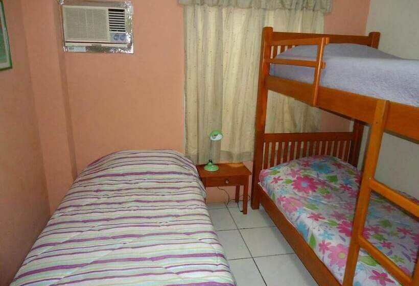 هتل Centroamerica