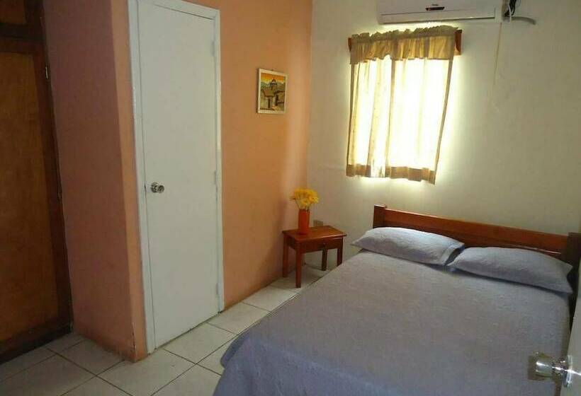 هتل Centroamerica