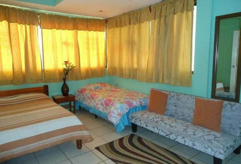 هتل Centroamerica