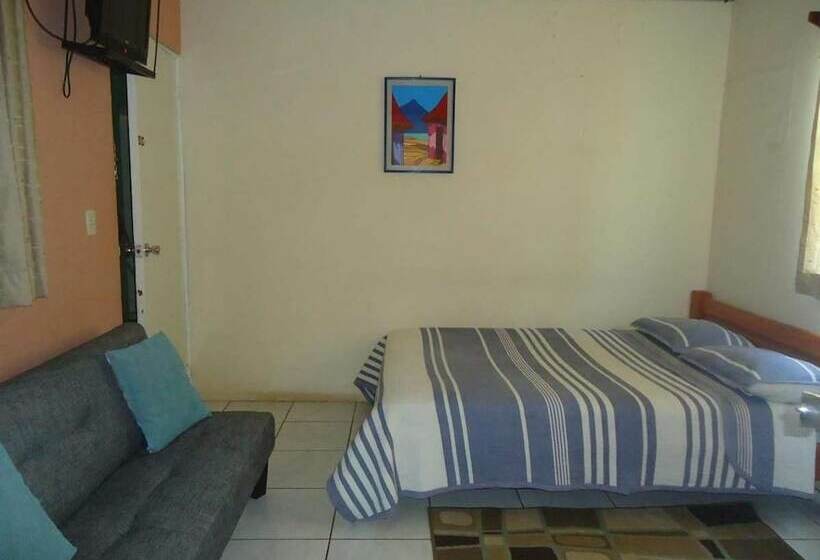 هتل Centroamerica