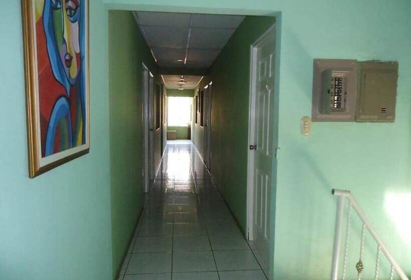 هتل Centroamerica