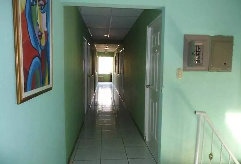 هتل Centroamerica