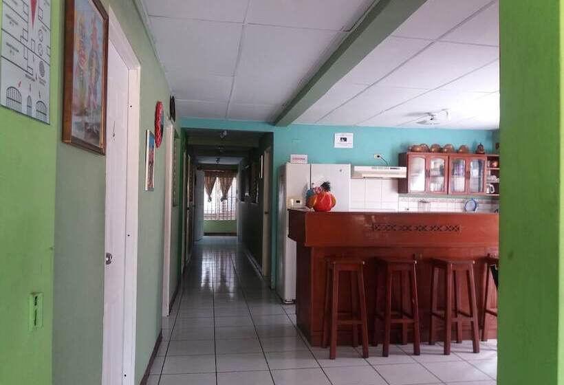 هتل Centroamerica