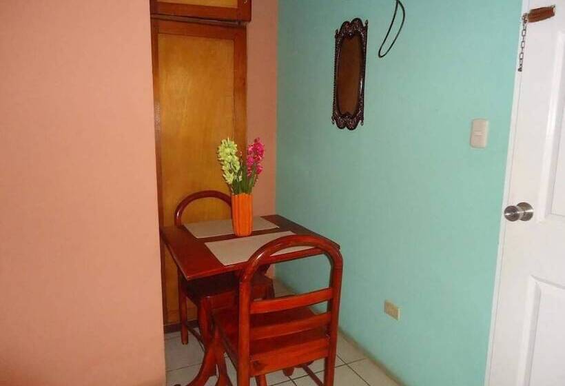 هتل Centroamerica