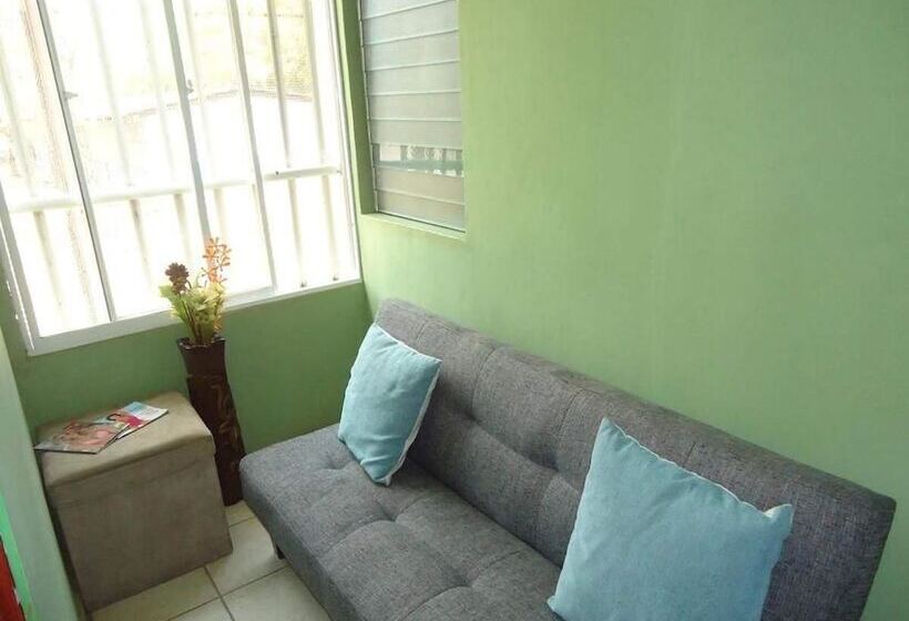 هتل Centroamerica