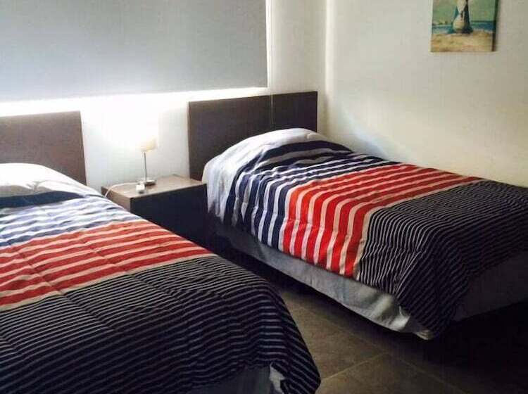 هتل Centroamerica