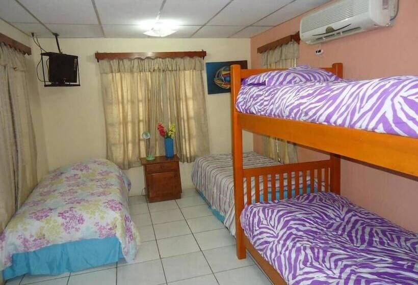 هتل Centroamerica