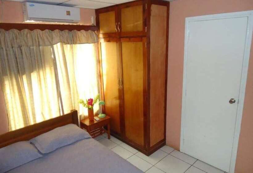 هتل Centroamerica