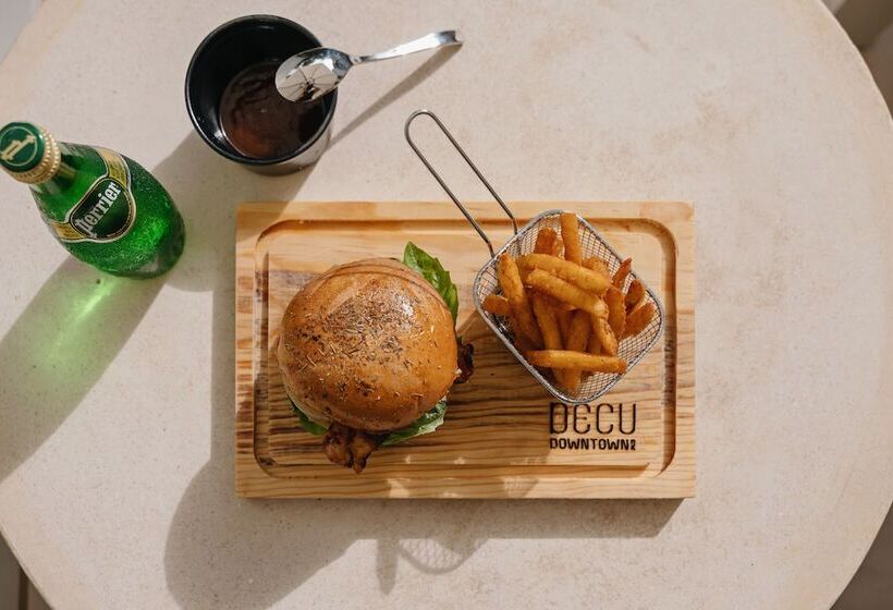 Szálloda Decu Downtown