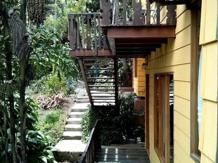 Отель El Marañon