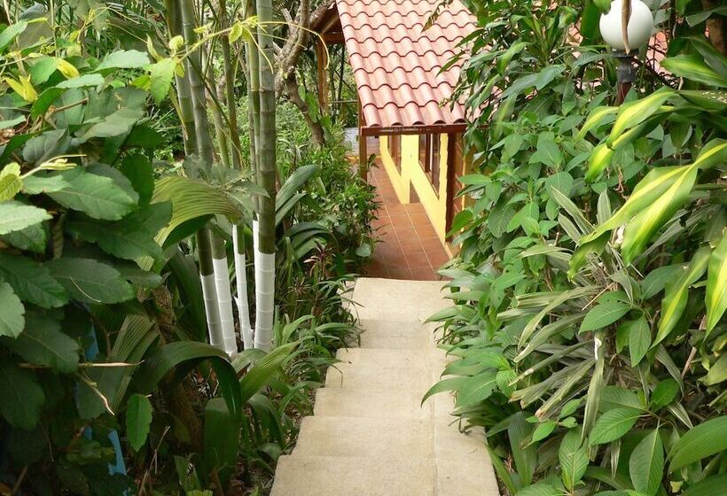 Отель El Marañon