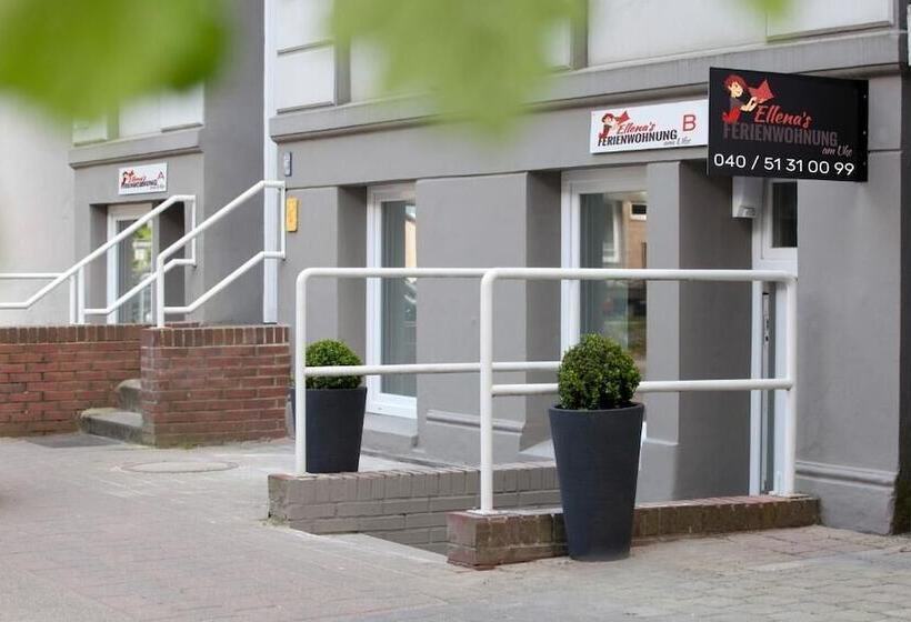 Hotel Ellena S Fewo Am Uke