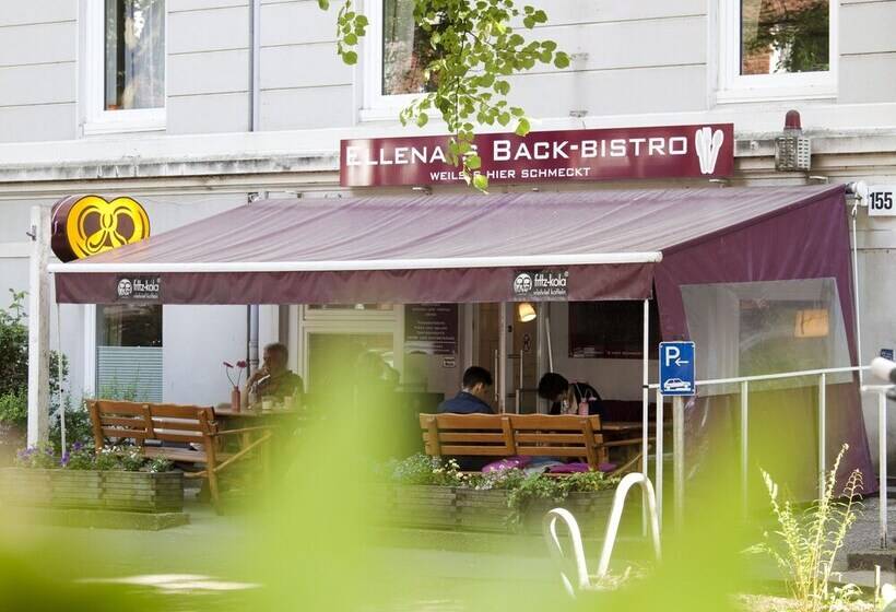 Hotel Ellena S Fewo Am Uke