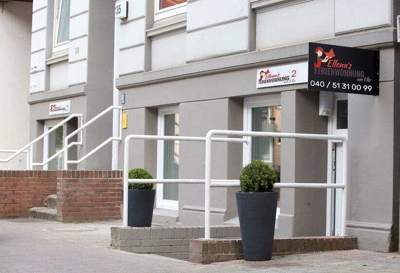 Hotel Ellena S Fewo Am Uke