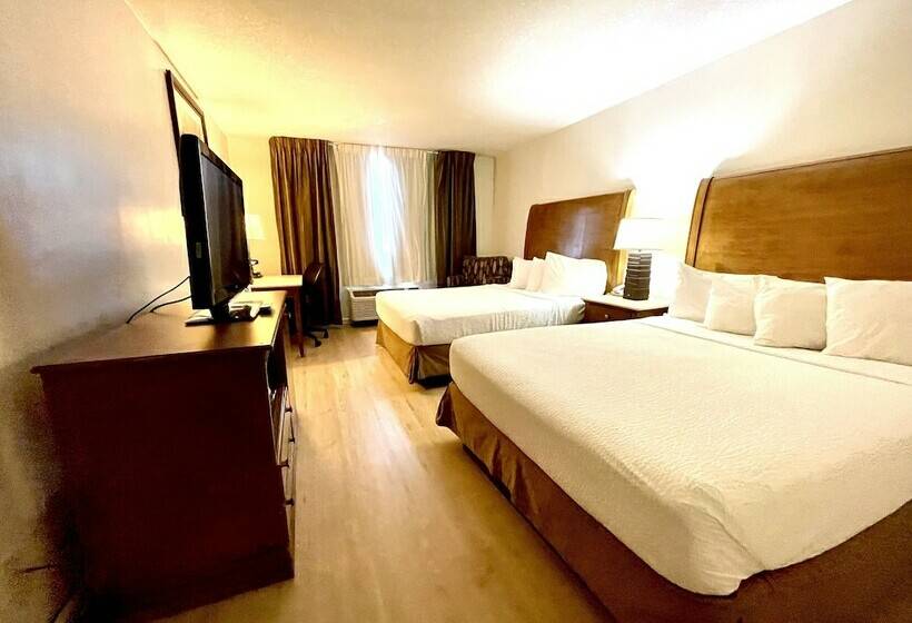 호텔 Midtown Garden Phoenix