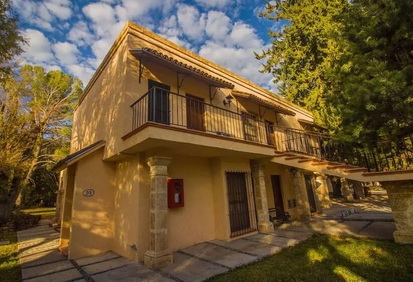 Hotelli Rincón Del Montero