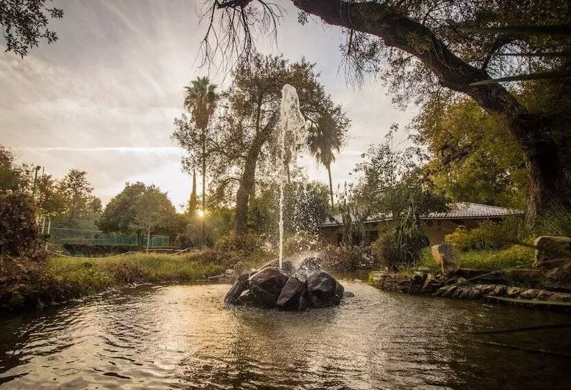 Hotelli Rincón Del Montero