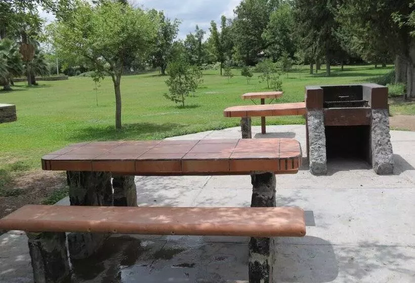 Hotelli Rincón Del Montero