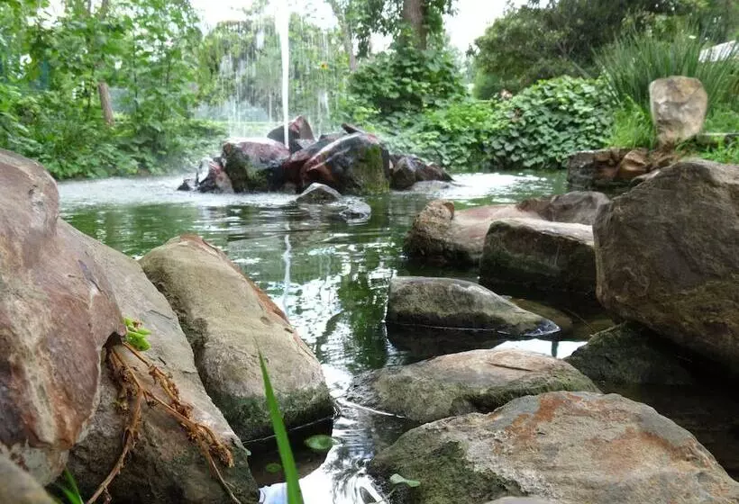 Hotelli Rincón Del Montero