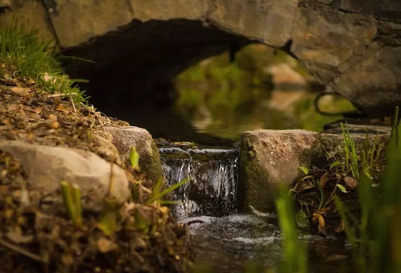 Hotelli Rincón Del Montero