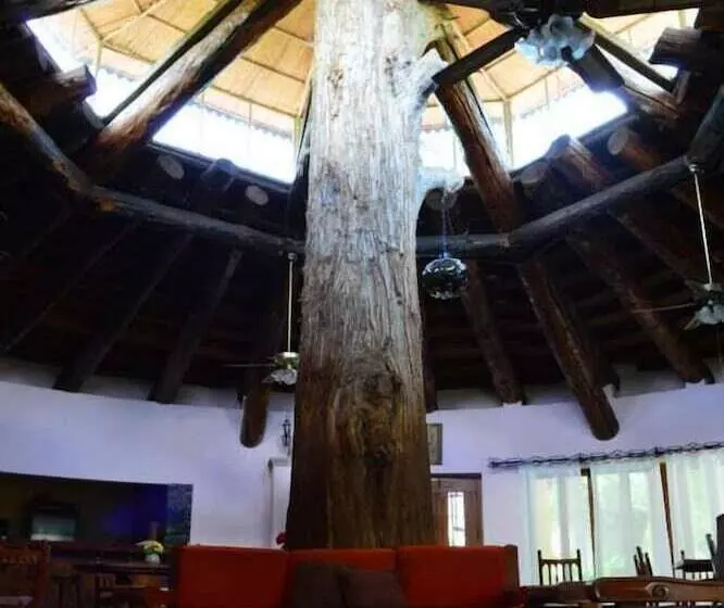 Hotelli Rincón Del Montero