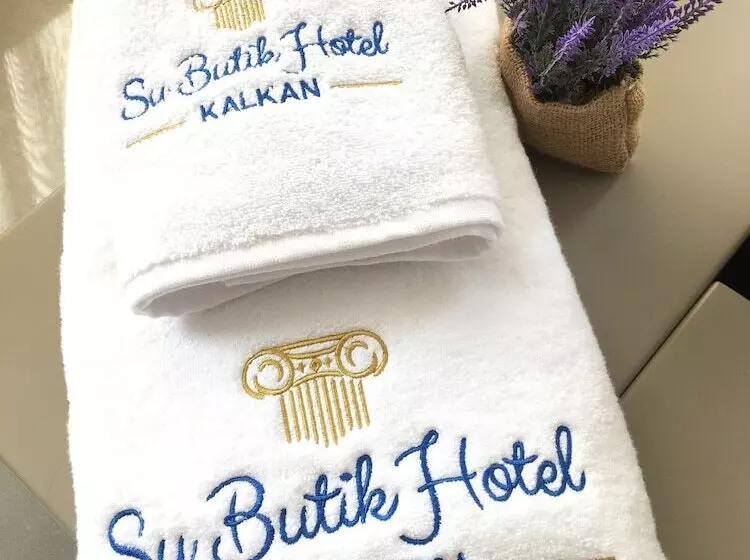 هتل Su Butik