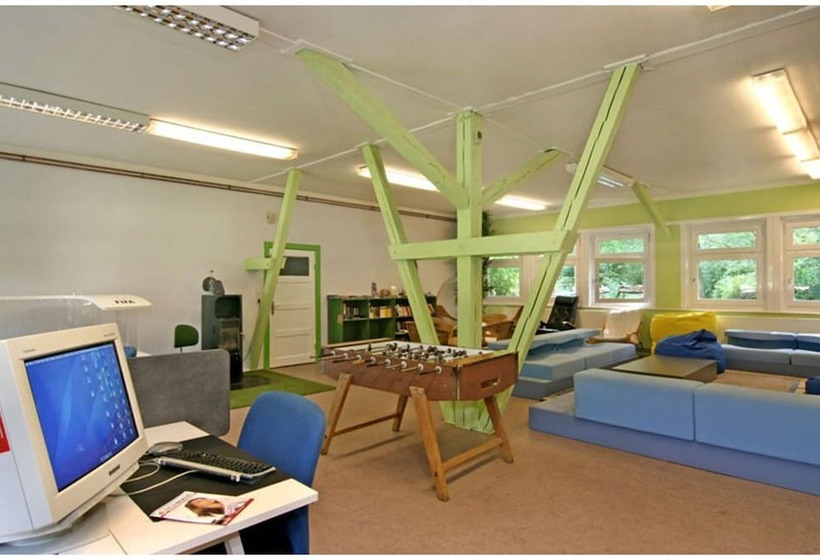 Jetpak Ecolodge   Hostel