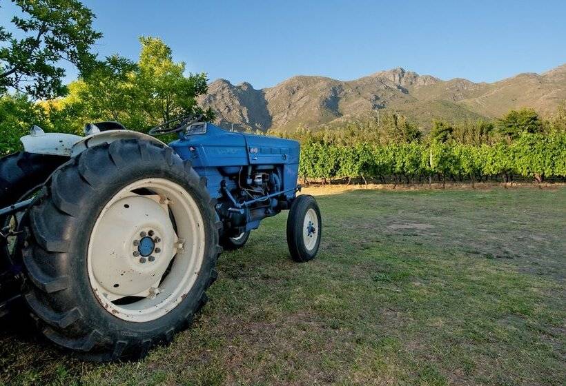La Galinière Guest Cottages