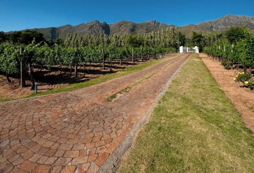 La Galinière Guest Cottages