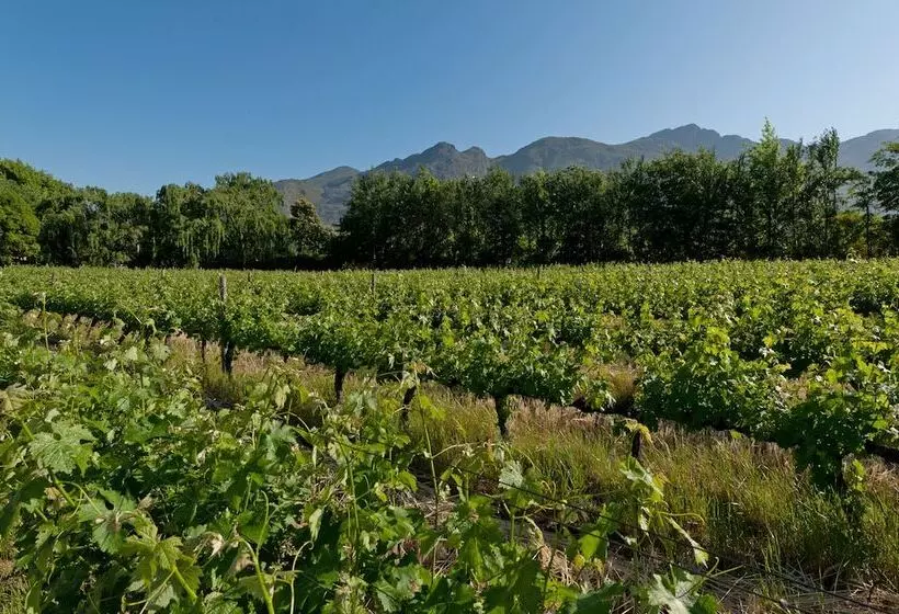 La Galinière Guest Cottages