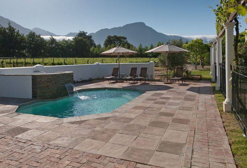 La Galinière Guest Cottages