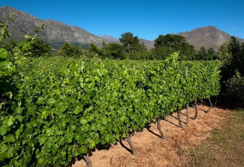 La Galinière Guest Cottages