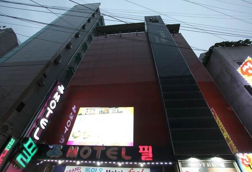 Motel Bucheon Feel