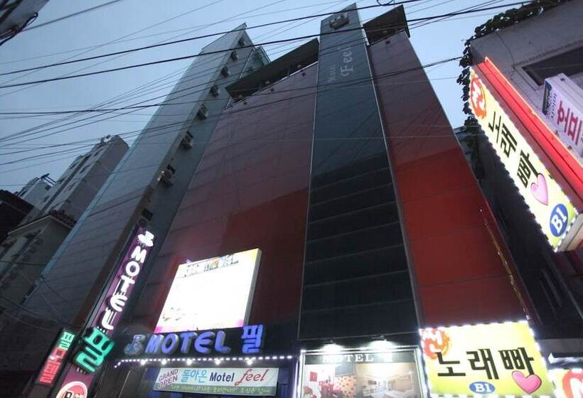 Motel Bucheon Feel