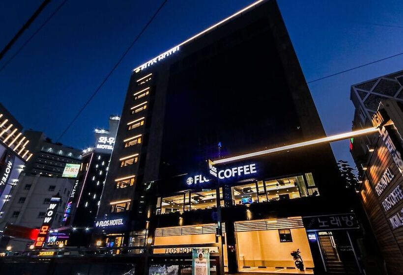 Motel Busan Haeundae Flos