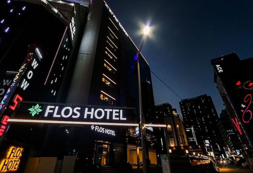 Motel Busan Haeundae Flos