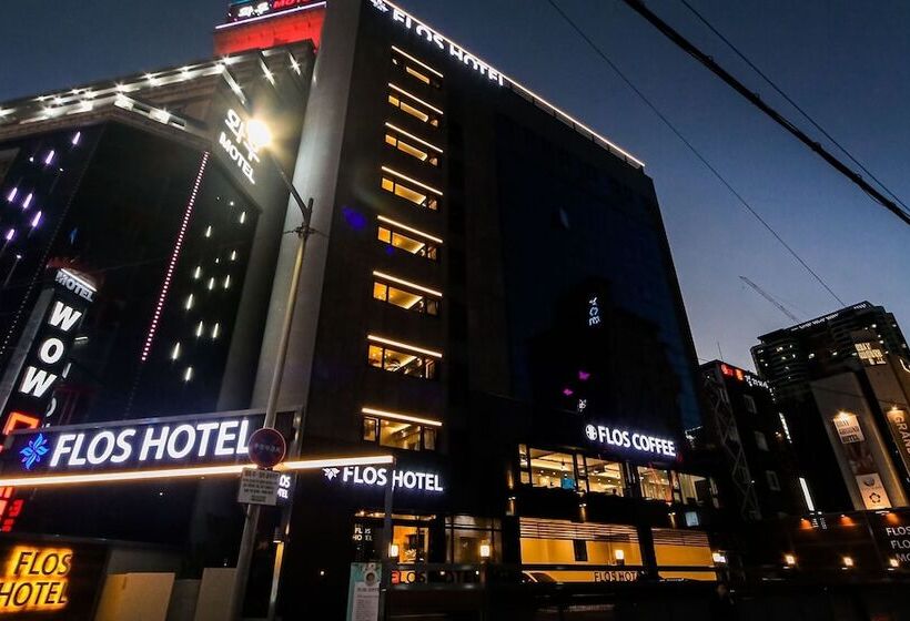 Motel Busan Haeundae Flos