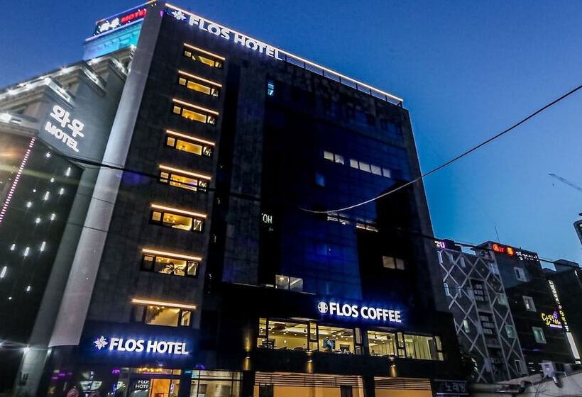 Motel Busan Haeundae Flos