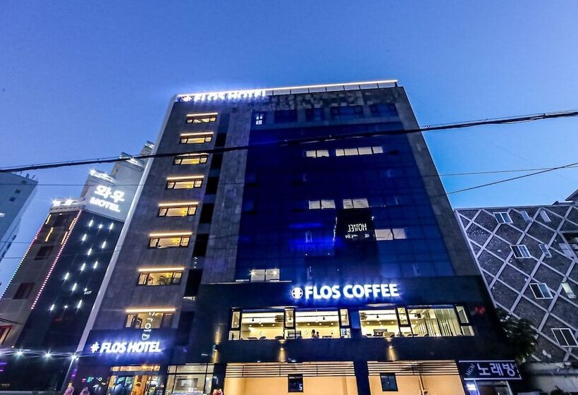 Motel Busan Haeundae Flos